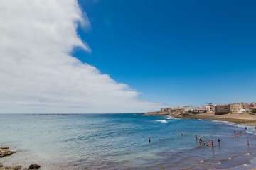  La costa de Telde abraza el solsticio de verano (Reportaje de Antonio Rico)